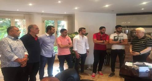 بالفيديو.. مرتضى يُعدّد مميزات فرجاني ساسي.. ويكشف كيف انتقل للزمالك